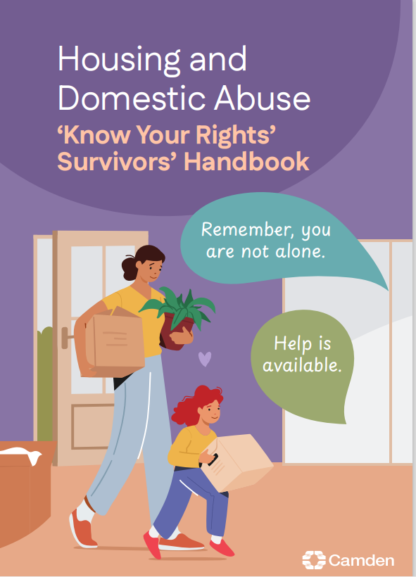 A poster of a person and a child AI-generated content may be incorrect.