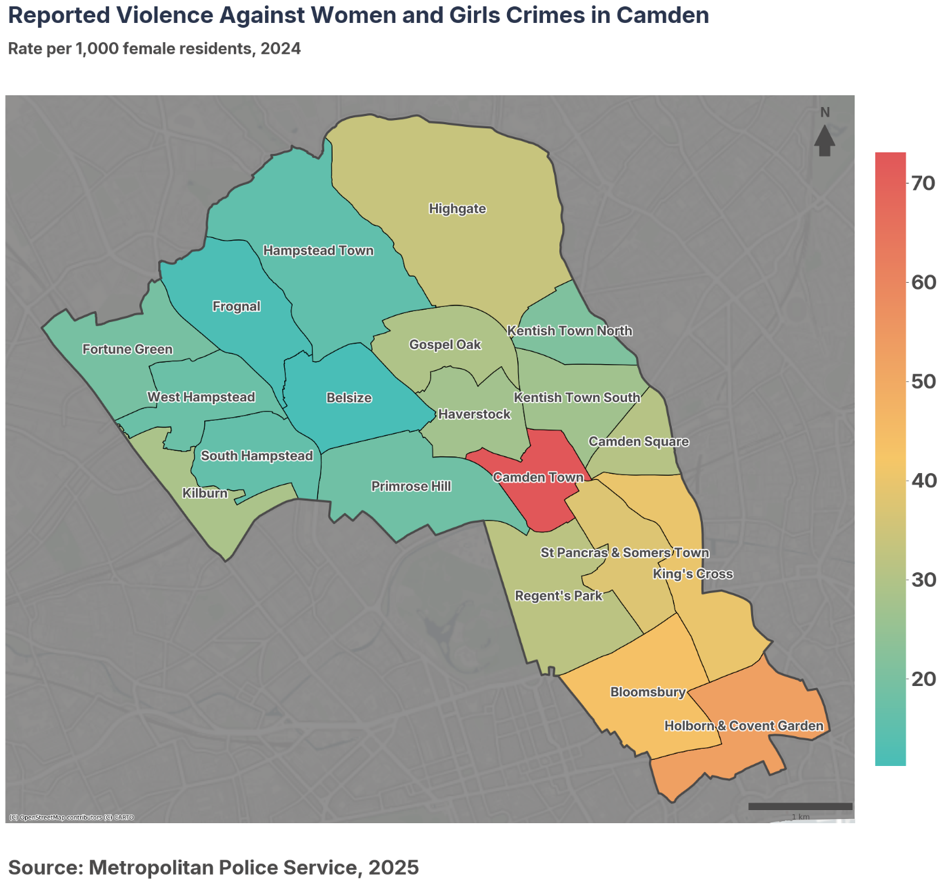 A map of a city AI-generated content may be incorrect.
